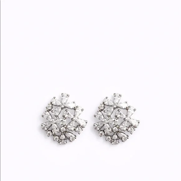 ALDO Rosary Studs Earrings - Picture 3 of 6
